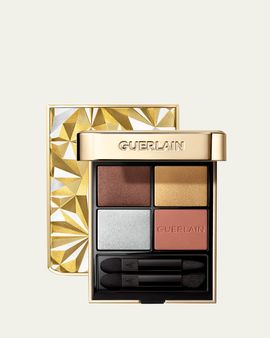 Guerlain Limited Edition Holiday Ombres G-Quad Eyeshadow Palette - 520 Stellar Glow
