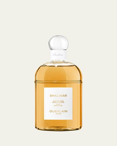 Guerlain Shalimar Satin Shower Oil, 6.7 oz.