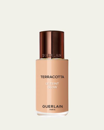 Guerlain Terracotta Le Teint Glow Foundation, 1.2 oz.