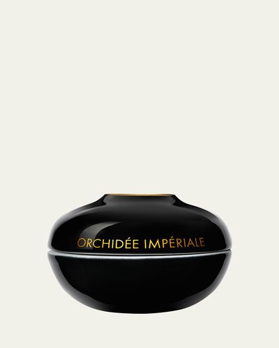 Guerlain The Eye and Lip Contour Cream, Orchidee Imperiale Black, 0.7 oz.