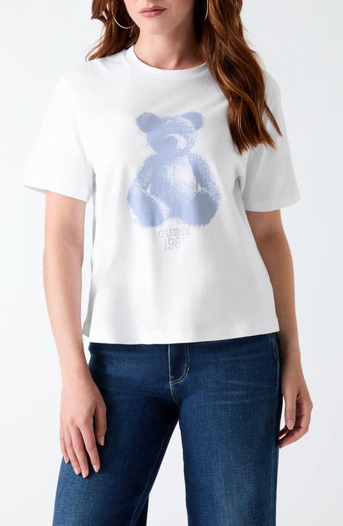GUESS GUESS Bear Graphic Tee