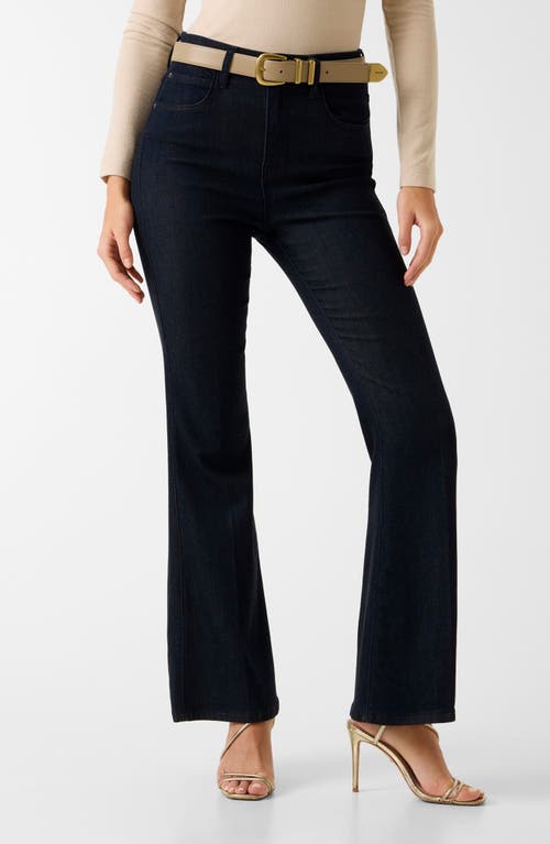 GUESS GUESS Belle High Waist Flare Leg Jeans