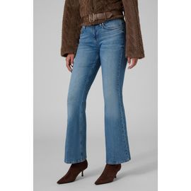GUESS GUESS Beverly Low Rise Wide Leg Jeans
