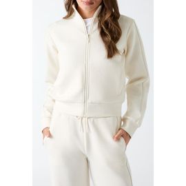 GUESS GUESS Calista 4G Front Zip Sweatshirt