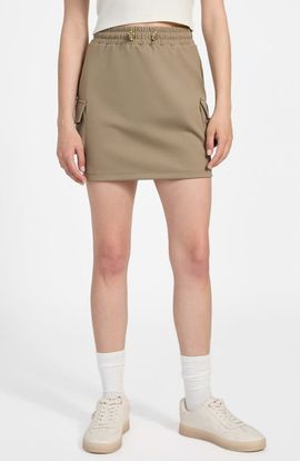 GUESS GUESS Carla Cargo Miniskirt