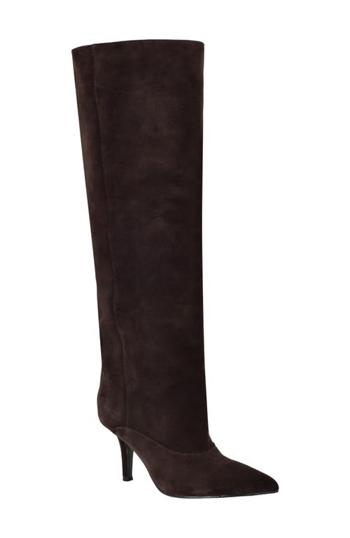 GUESS GUESS Carolan Pointed Toe Knee High Boot