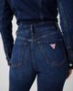 GUESS GUESS Carrie Long Sleeve Denim Jumpsuit - 4