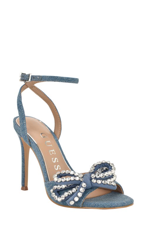 GUESS GUESS Charmin Ankle Strap Sandal