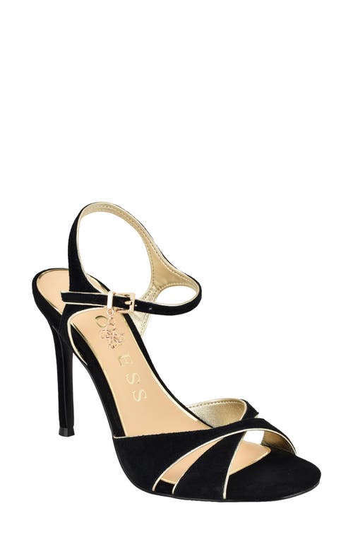 GUESS GUESS Chaylen Leather Sandal