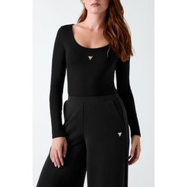 GUESS GUESS Colette Long Sleeve Bodysuit