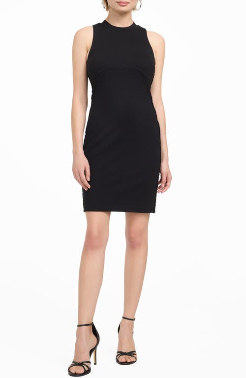 GUESS GUESS Damara Lace Trim Sleeveless Dress