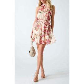 GUESS GUESS Daniele Floral Print Sleeveless Mindress