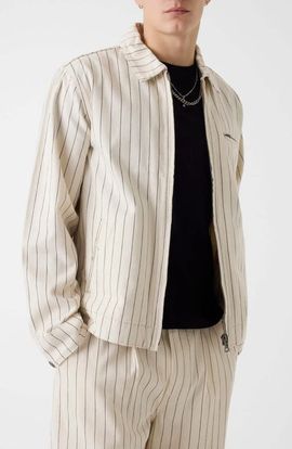 GUESS GUESS Detroit Cotton Jacket