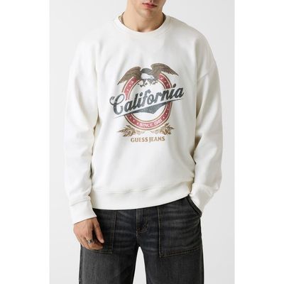 GUESS GUESS Eagle Graphic Sweatshirt