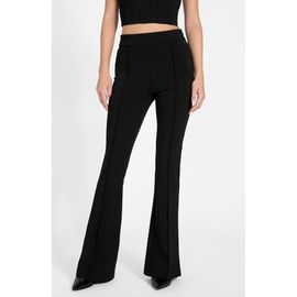 GUESS GUESS Evelina Flare Leg Stretch Pants