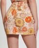 GUESS GUESS Fia Floral Sequin Miniskirt - 2