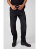 GUESS GUESS G15 Relaxed Taper Mid Rise Jeans - 1