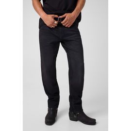 GUESS GUESS G15 Relaxed Taper Mid Rise Jeans