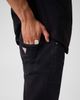 GUESS GUESS G15 Relaxed Taper Mid Rise Jeans - 3