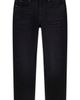 GUESS GUESS G15 Relaxed Taper Mid Rise Jeans - 4