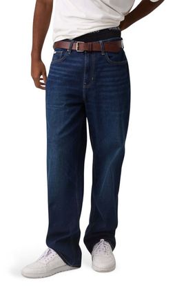 GUESS GUESS G18 Relaxed Mid Rise Relaxed Leg Jeans