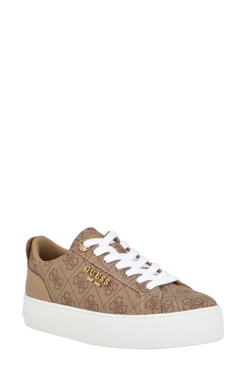 GUESS GUESS Genza Platform Sneaker