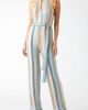 GUESS GUESS Gianna Fearne Sleeveless Wide Leg Jumpsuit - 1