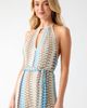 GUESS GUESS Gianna Fearne Sleeveless Wide Leg Jumpsuit - 3