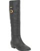 GUESS GUESS Gwelliana Faux Leather Over the Knee Boot - 1