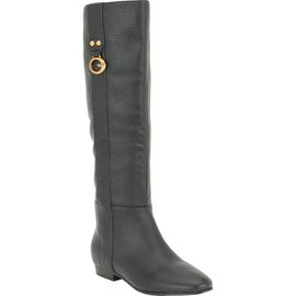 GUESS GUESS Gwelliana Faux Leather Over the Knee Boot