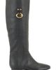 GUESS GUESS Gwelliana Faux Leather Over the Knee Boot - 2