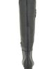 GUESS GUESS Gwelliana Faux Leather Over the Knee Boot - 5