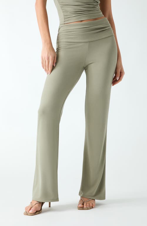 GUESS GUESS Iliana Ruched Waist Pants