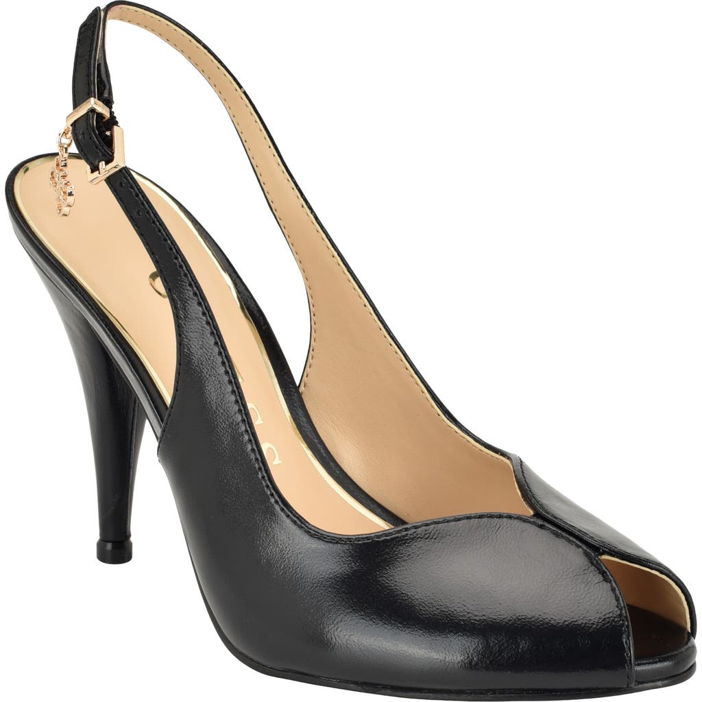GUESS GUESS Ilovea Slingback Pump
