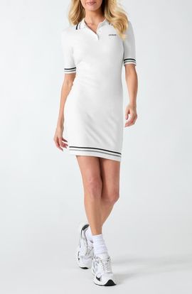 GUESS GUESS Jasmine Polo Sweater Minidress