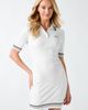 GUESS GUESS Jasmine Polo Sweater Minidress - 4