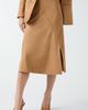 GUESS GUESS Jennie Faux Suede Midi Skirt - 1