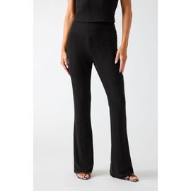 GUESS GUESS Joey Knit Flare Pants