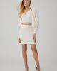 GUESS GUESS Kara Fuzzy Miniskirt - 5