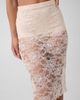 GUESS GUESS Lace Pencil Skirt - 3