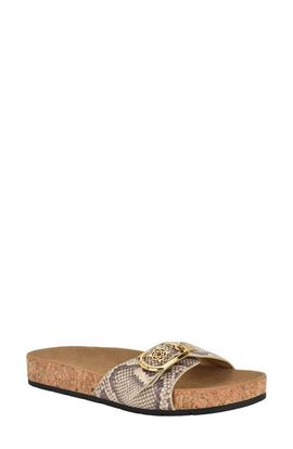 GUESS GUESS Locela Slide Sandal