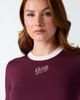 GUESS GUESS Logo Performance Ringer T-Shirt - 4