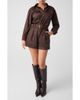GUESS GUESS Mia Flap Pocket Long Sleeve Romper - 1