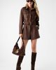 GUESS GUESS Mia Flap Pocket Long Sleeve Romper - 5