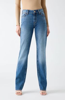 GUESS GUESS Nicky Straight Leg Jeans