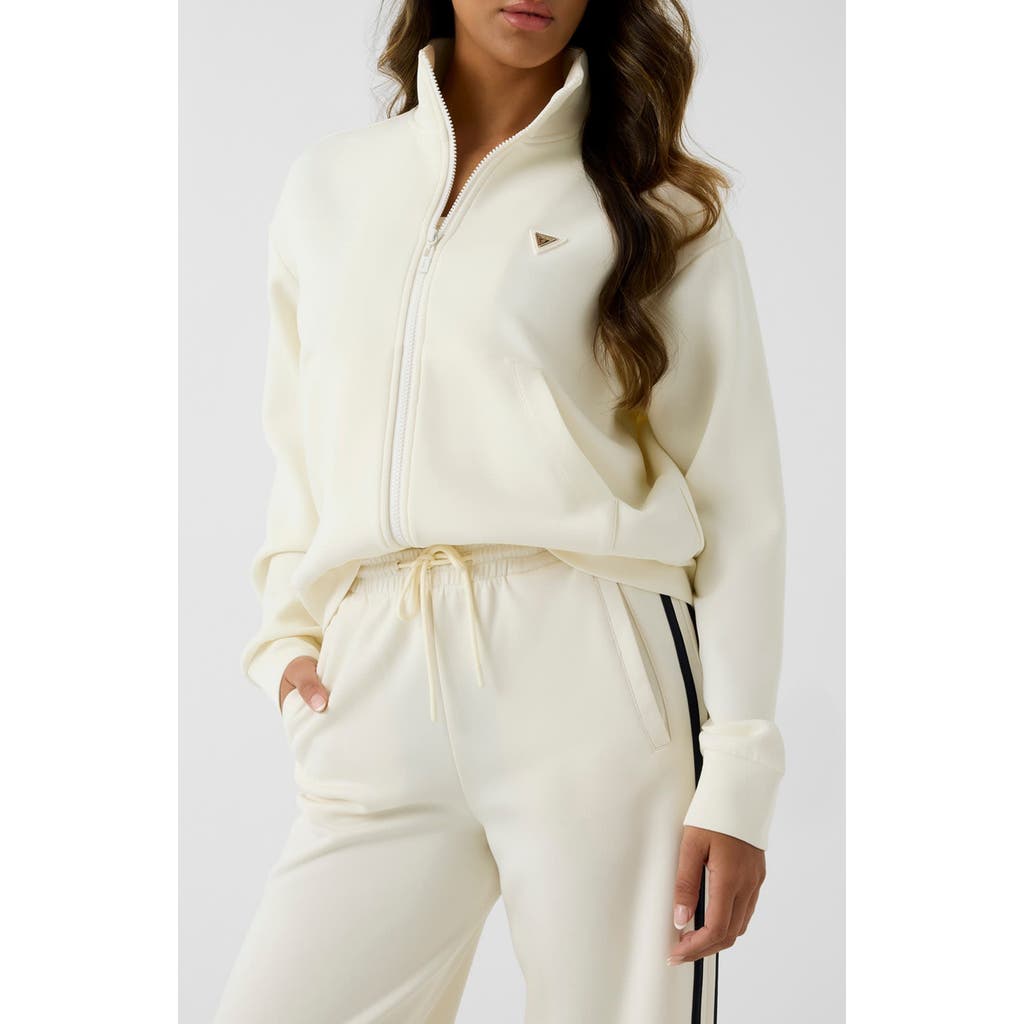 GUESS GUESS Olympe Front Zip Jacket