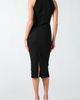 GUESS GUESS Ottoman Curve Mock Neck Sweater Dress - 2