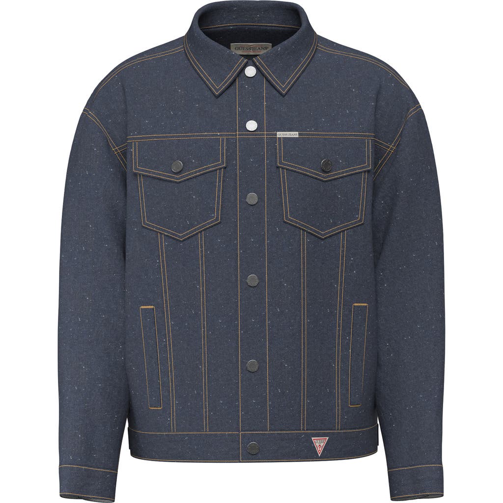 GUESS GUESS Oversize Trucker Jacket
