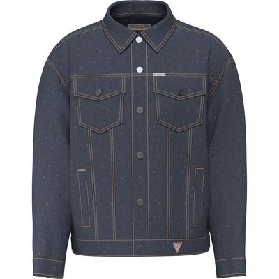 GUESS GUESS Oversize Trucker Jacket