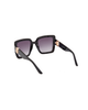 GUESS GUESS Oversized Square Acetate Sunglasses - 3
